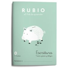 preescritura rubio, n. 0-ramon rubio silvestre-9788417427412