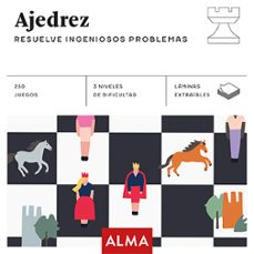 ajedrez (cuadrados de diversión)-jose manuel gil gonzalez-9788417430412