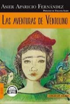 las aventuras de ventolino-asier aparicio fernandez-9788417433512