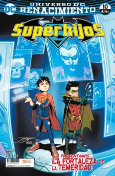 superhijos num. 10 (renacimiento)-peter tomasi-9788417441012