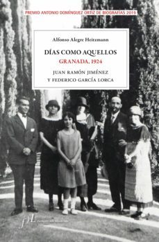 días como aquellos. granada, 1924 (ebook)-alfonso alegre-9788417453312