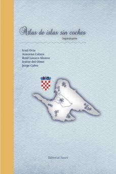 atlas de islas sin coches. segunda parte. (ebook)-irati oria ikaran-9788417486112