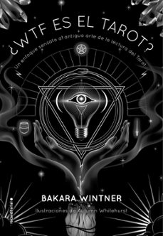 ¿wtf es el tarot? (ebook)-bakara wintner-9788417541712