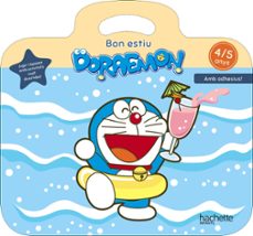bon estiu doraemon 4-5 anys-emma rubio nuñez-9788417586812
