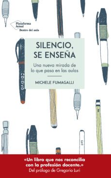 silencio, se enseña-michele fumagalli-9788417622312