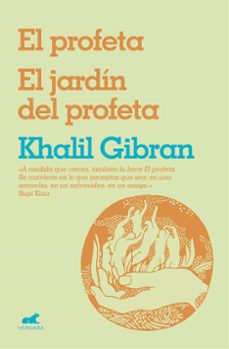 el profeta y el jardin del profeta-gibran khalil gibran-9788417664312