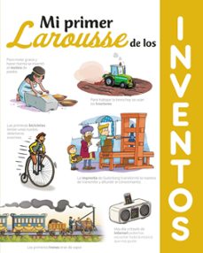 mi primer larousse de los inventos-9788417720612