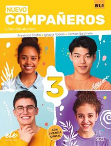 compañeros 3 alumno+@ n 3ed-9788417730512