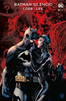 batman: silencio (ed. deluxe)-jeph loeb-9788417787912