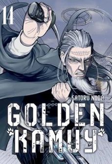 golden kamuy 14-9788417820312