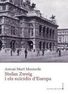 stefan zweig i els suicidis d europa-9788417833312