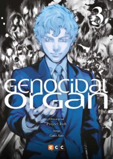 genocidal organ num. 03-gato aso-9788417908812
