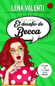 el desafio de becca (ebook)-9788417932312