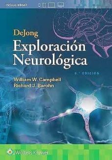 dejong. exploracion neurologica-william w. campbell-richard j. barohn-9788417949112