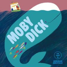 moby dick (ya leo a)-carmen gil-9788418008412