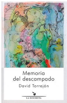 memoria del descampado-david torrejon lechon-9788418130212