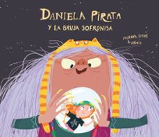 daniela pirata y la malvada bruja sofronisa-9788418133312