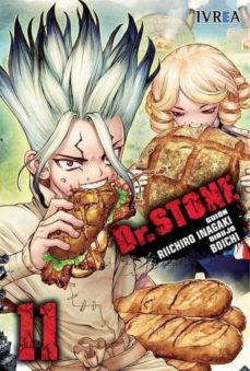 dr. stone 11-riichiro inagaki-9788418172212