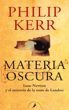 materia oscura-philip kerr-9788418173912