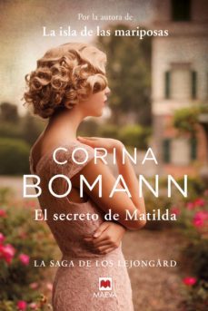 el secreto de matilda (ebook)-corina bomann-9788418184512