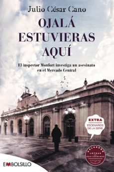 ojala estuvieras aqui (serie bartolome monfort 3)-9788418185212