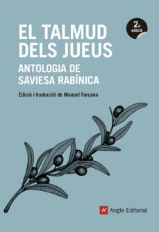 el talmud dels jueus-manuel forcano-9788418197512