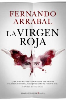la virgen roja (ebook)-fernando arrabal-9788418205712