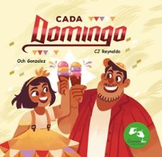 cada domingo-och gonzalez-9788418232312