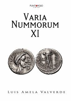 varia nummorum xi (ebook)-9788418270512
