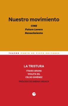 nuestro movimiento. cine. future lovers. renacimiento-9788418322112