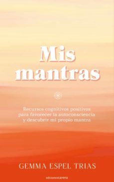 mis mantras-gemma espel trias-9788418323812