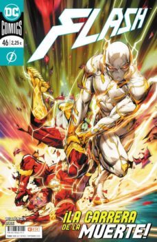 flash nº 60/46-joshua williamson-9788418326912