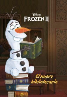 frozen 2. el nuevo bibliotecario-9788418335112