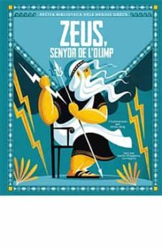 zeus, senyor de l olimp-sonia elisabetta corvaglia-9788418350412