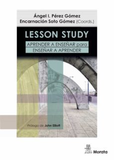 lesson study. aprender a enseñar para enseñar a aprender (ebook)-angel i. perez gomez-encarnacion soto gomez-9788418381812