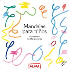 mandalas para niños (col. hobbies)-9788418395512