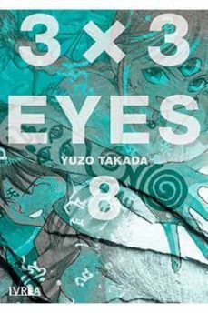 3 x 3 eyes 8-9788418450112