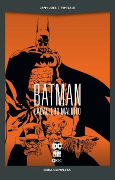 batman: caballero maldito (dc black label pocket)-jeph loeb-9788418475412