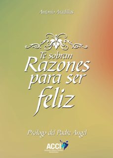 te sobran razones para ser feliz-9788418476112