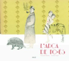 l arca de no-es-ana luisa ramirez gimenez-9788418488412