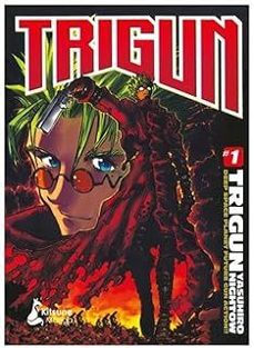 trigun 1-yasuhiro nightow-9788418524912