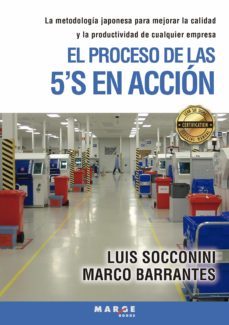 el proceso de las 5s en accion (ebook)-luis socconini-marcos barrantes-9788418532412