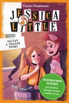 jessica little. salvad a graham thoms (ebook)-ulysses kingsmann-9788418538612