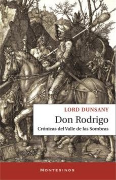 don rodrigo-lord dunsany-9788418550812
