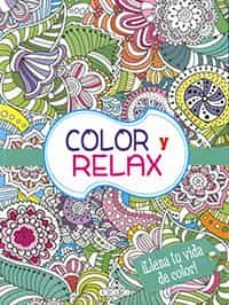 color y relax (color y relax)-9788418565212