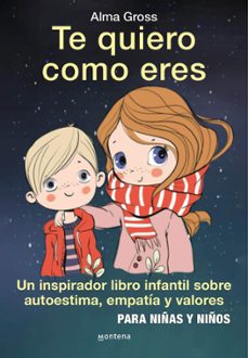 te quiero como eres-9788418594212