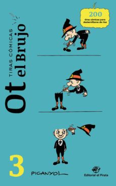 tiras comicas - ot el brujo 3-josep lluis martinez picanyol-9788418664212