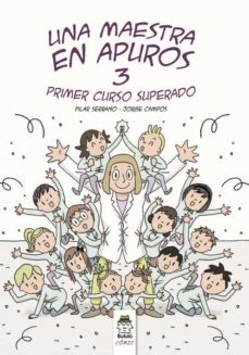 una maestra en apuros 3-pilar serrano-9788418667312
