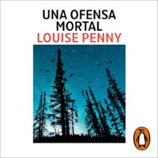 una ofensa mortal (inspector armand gamache 12) (audiolibro)-louise penny-9788418681912