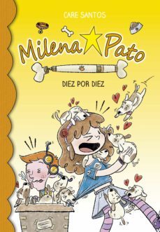 milena pato 10 (ebook)-care santos-9788418715112